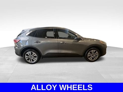 Certified 2022 Ford Escape SEL image 3