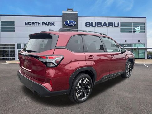 Certified 2026 Subaru Forester Limited AWD/4WD image 4