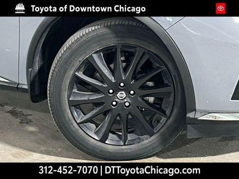 Used 2022 Nissan Murano Platinum w/ Cargo Package AWD/4WD image 2