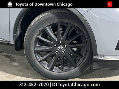Used 2022 Nissan Murano Platinum w/ Cargo Package