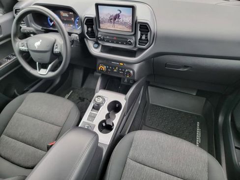 Certified 2024 Ford Bronco Sport Big Bend w/ Convenience Package AWD/4WD image 37