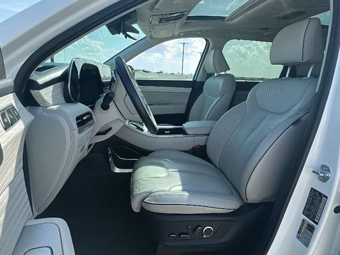 Used 2024 Hyundai Palisade Calligraphy AWD/4WD image 4