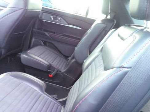 Used 2026 Ford Explorer ST-Line AWD/4WD image 5
