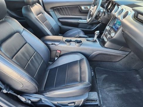 Used 2021 Ford Mustang Premium w/ Black Accent Package image 12