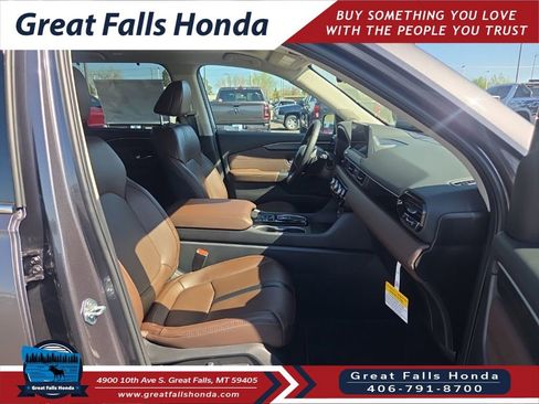 New 2026 Honda Pilot Touring image 16