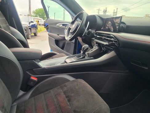 Used 2024 Dodge Hornet R/T Plus AWD/4WD image 17