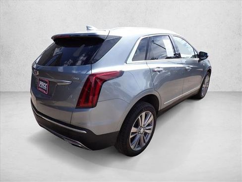 Used 2024 Cadillac XT5 Premium Luxury image 4