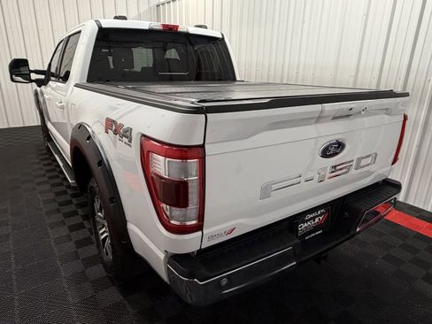 Used 2022 Ford F150 Lariat w/ Max Trailer Tow Package AWD/4WD image 18