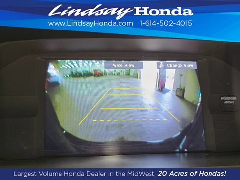 Used 2012 Honda Odyssey EX-L image 17