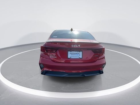 Used 2024 Kia Forte GT-Line w/ GT-Line Premium Package image 7