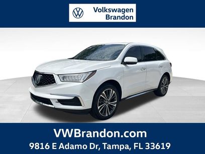 Used 2020 Acura MDX FWD w/ Technology Package