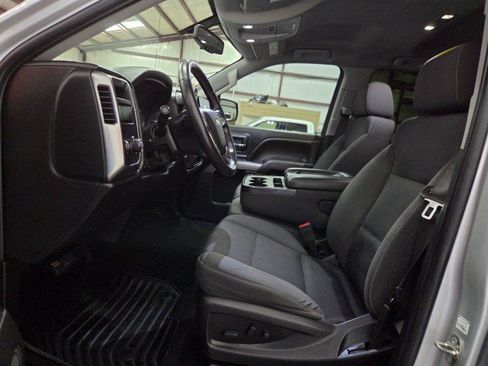 Used 2018 Chevrolet Silverado 1500 LT w/ Texas Edition RWD image 62