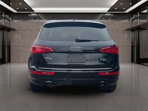 Used 2015 Audi Q5 2.0T Premium Plus w/ Technology Package AWD/4WD image 5
