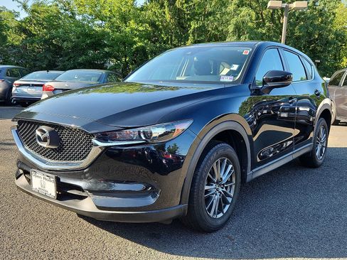 Used 2019 MAZDA CX-5 Sport AWD/4WD image 3
