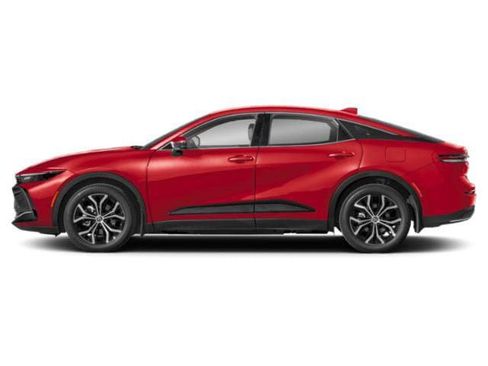 Used 2026 Toyota Crown AWD/4WD image 4