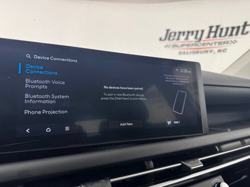 Used 2025 Hyundai Tucson SE FWD image 21
