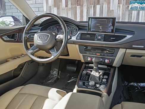 Used 2014 Audi A7 TDI Prestige w/ Prestige Package AWD/4WD image 15