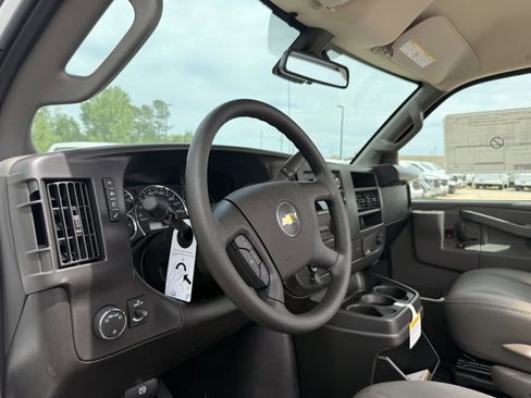 New 2026 Chevrolet Express 3500 w/ Power Convenience Package RWD image 13