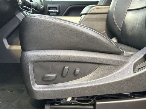 Used 2016 Chevrolet Silverado 1500 LTZ Z71 w/ LTZ Plus Package AWD/4WD image 21