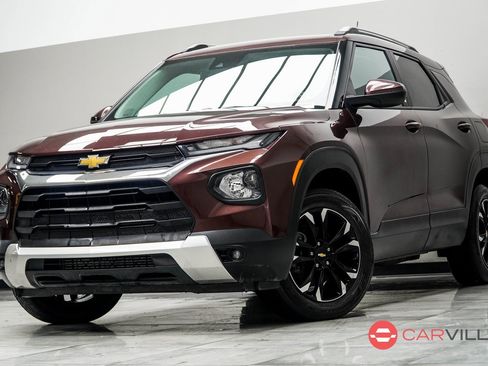 Used 2022 Chevrolet TrailBlazer LT w/ Convenience Package image 1