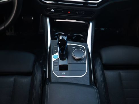 Used 2023 BMW i4 eDrive40 w/ M Sport Package RWD image 29
