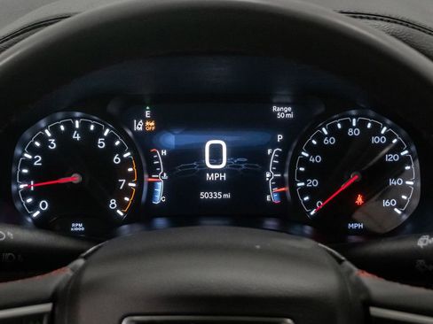 Used 2025 Jeep Compass Trailhawk AWD/4WD image 15