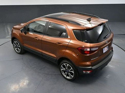 Used 2020 Ford EcoSport SES image 50