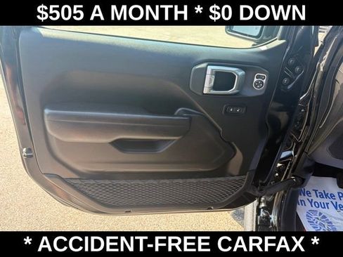 Used 2023 Jeep Gladiator Sport AWD/4WD image 14