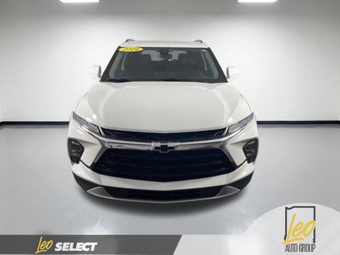 Used 2024 Chevrolet Blazer LT w/ Convenience Package AWD/4WD image 10