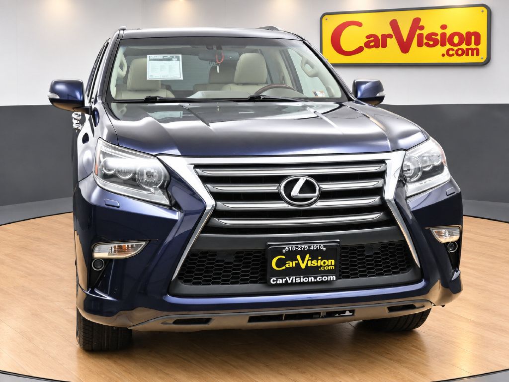 Used 2018 Lexus GX 460 Premium AWD/4WD image 3