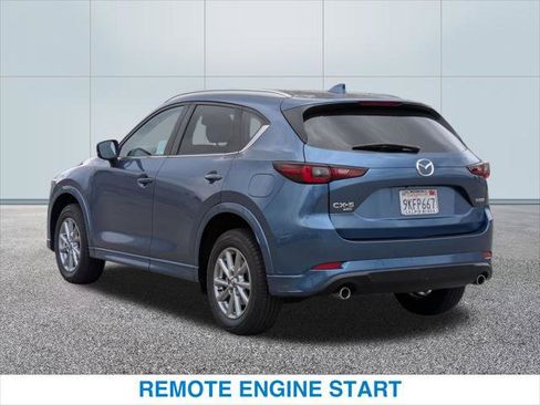 Used 2024 MAZDA CX-5 AWD 2.5 S w/ Preferred Package image 9