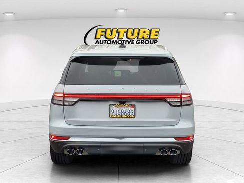 New 2025 Lincoln Aviator Reserve w/ Equipment Group 201A image 4