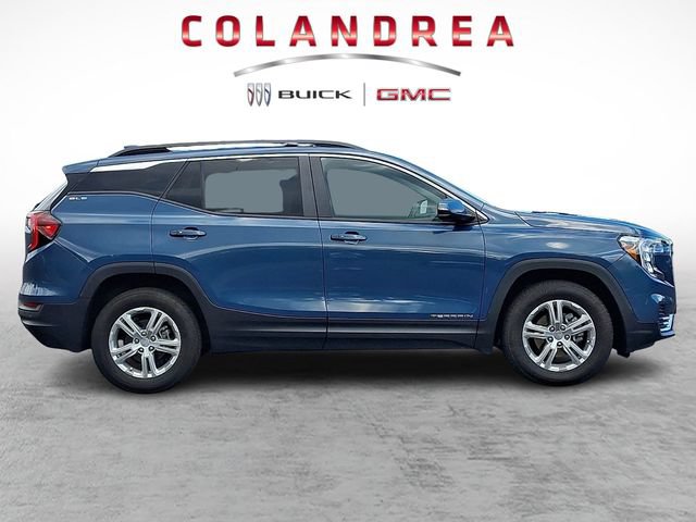 Used 2024 GMC Terrain SLE w/ Driver Convenience Package AWD/4WD image 7