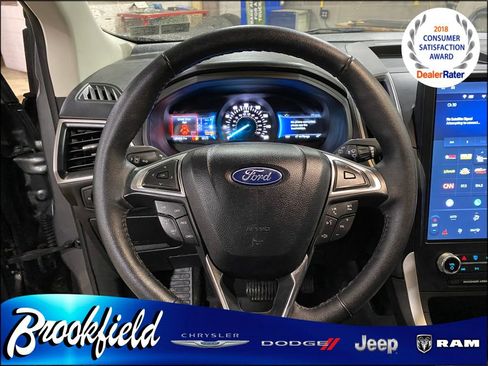Used 2024 Ford Edge SEL w/ Convenience Package image 23
