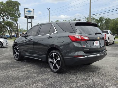 Used 2018 Chevrolet Equinox LT AWD/4WD image 3