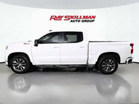 Used 2019 Chevrolet Silverado 1500 RST w/ All-Star Edition AWD/4WD image 4