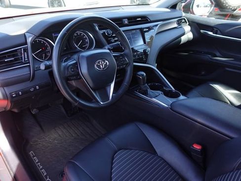 Certified 2020 Toyota Camry SE w/ Convenience Package image 14