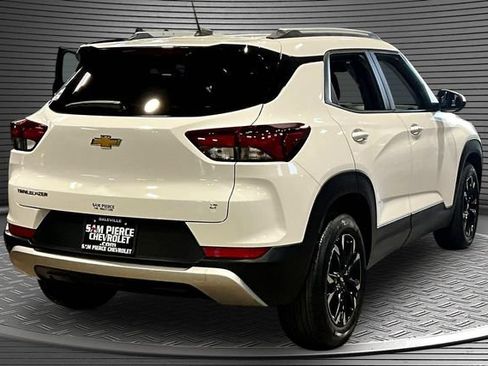 Used 2023 Chevrolet TrailBlazer LT FWD image 6