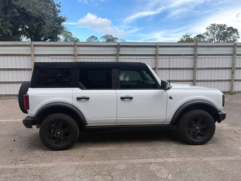 Used 2024 Ford Bronco Black Diamond AWD/4WD image 7