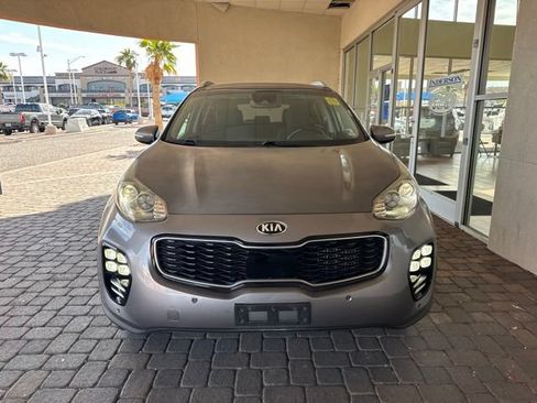 Used 2017 Kia Sportage SX AWD/4WD image 7