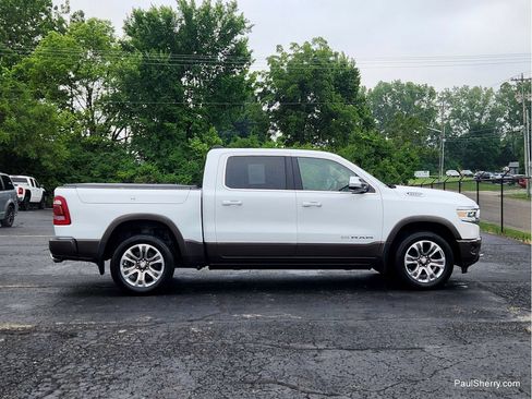 Used 2019 RAM 1500 Limited AWD/4WD image 11