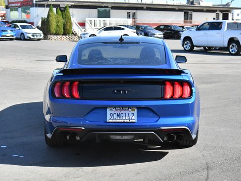 Used 2022 Ford Mustang GT w/ Equipment Group 301A image 7