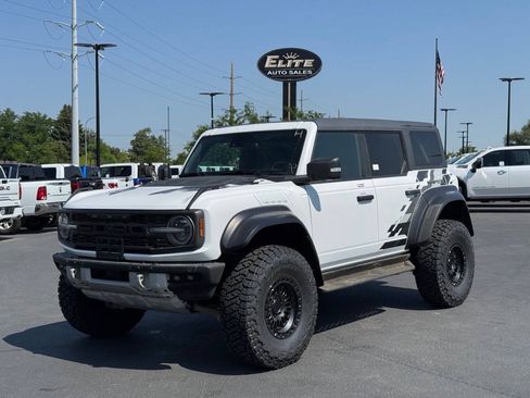 Used 2023 Ford Bronco Raptor AWD/4WD image 3