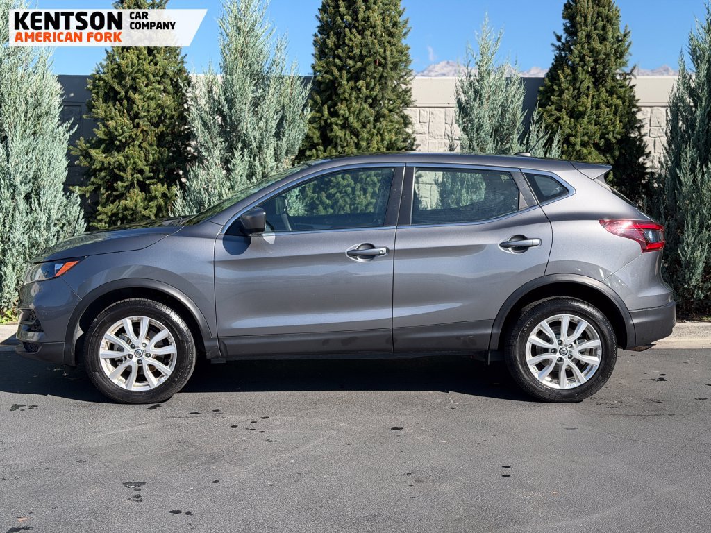 Used 2021 Nissan Rogue Sport S AWD/4WD image 4