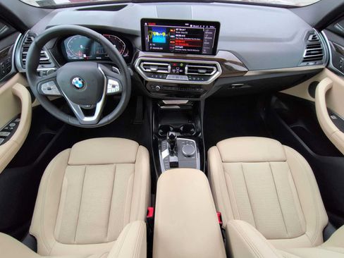 Used 2024 BMW X3 xDrive30i w/ Premium Package AWD/4WD image 16
