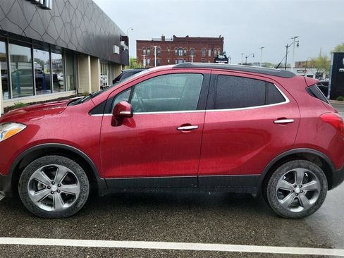 Used 2014 Buick Encore Leather FWD image 8