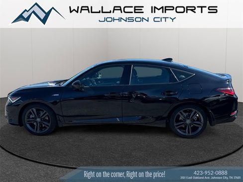 Used 2025 Acura Integra A-Spec image 1