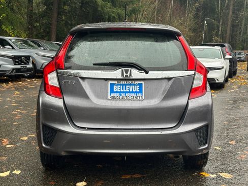 Used 2015 Honda Fit EX image 6