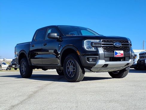 New 2025 Ford Ranger XLT w/ FX4 Off-Road Package image 3