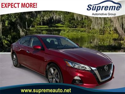 Used 2019 Nissan Altima 2.5 SL